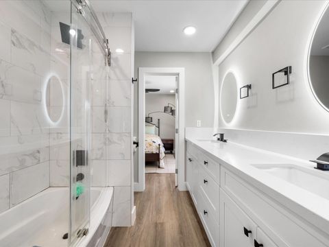 Tiny photo for 8202 Argentina Street, Jersey Village, TX 77040 (MLS # 76184007)
