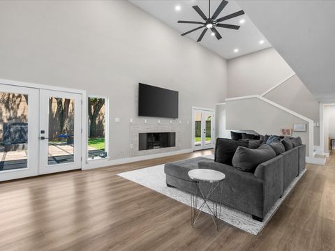 Tiny photo for 8202 Argentina Street, Jersey Village, TX 77040 (MLS # 76184007)