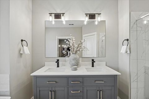 Tiny photo for 11326 Stonework Garden Lane, Houston, TX 77076 (MLS # 8335755)