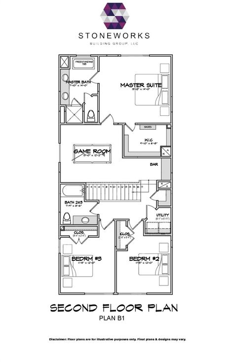 Tiny photo for 11326 Stonework Garden Lane, Houston, TX 77076 (MLS # 8335755)