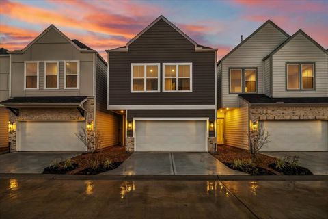 Photo of 11326 Stonework Garden Lane, Houston, TX 77076 (MLS # 8335755)