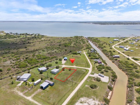 Vacant Land For Sale - 24 Eel Court<br/> Palacios, TX 77465