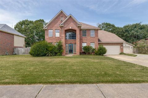 Photo of 515 Brompton Lane, Highlands, TX 77562 (MLS # 97071662)