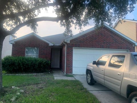 Photo of 727 Kiley Drive, Houston, TX 77073 (MLS # 21761268)