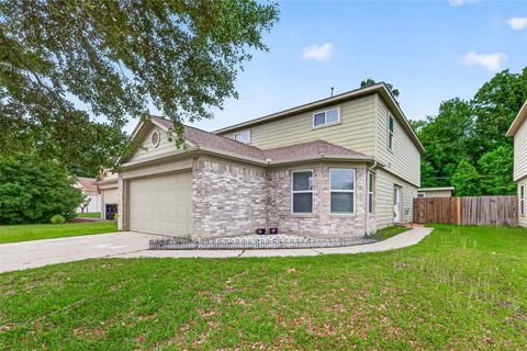 Photo of 9909 Kingfisher Drive, Conroe, TX 77385 (MLS # 96096713)