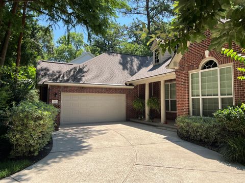 Photo of 110 S Mill Trace Drive, The Woodlands, TX 77381 (MLS # 60759858)