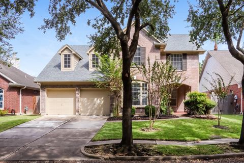 Photo of 14115 Ivy Bluff Court, Houston, TX 77062 (MLS # 62800805)