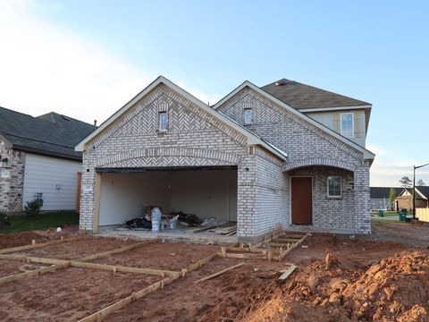 Photo of 257 Hazy Pines Lane, Willis, TX 77378 (MLS # 68337168)