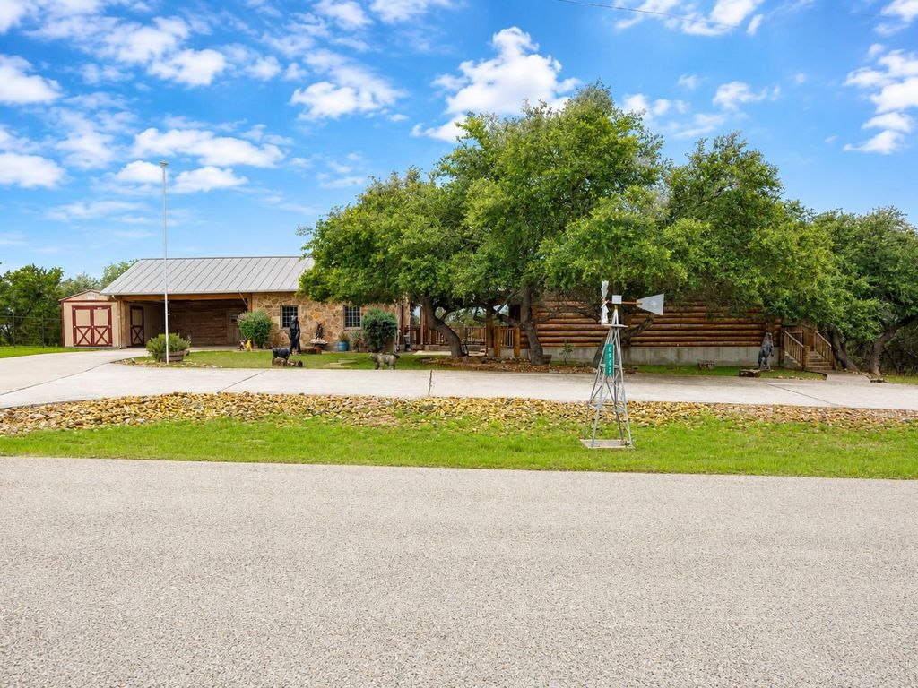 Photo of 6542 Preakness Pass, Bulverde, TX 78163 (MLS # 28295754)