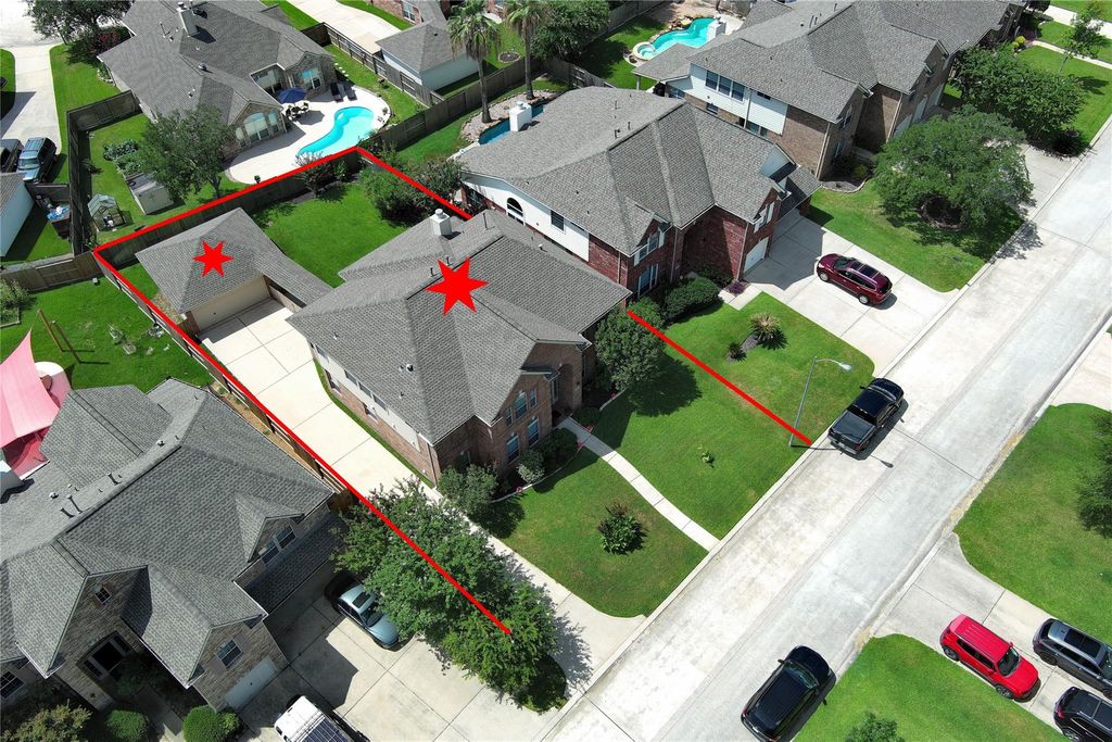 Photo of 24818 Corbin Gate Drive, Spring, TX 77389 (MLS # 78824648)