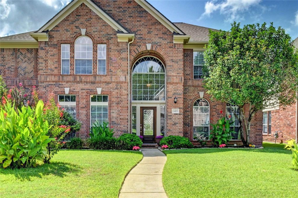 Photo of 24818 Corbin Gate Drive, Spring, TX 77389 (MLS # 78824648)