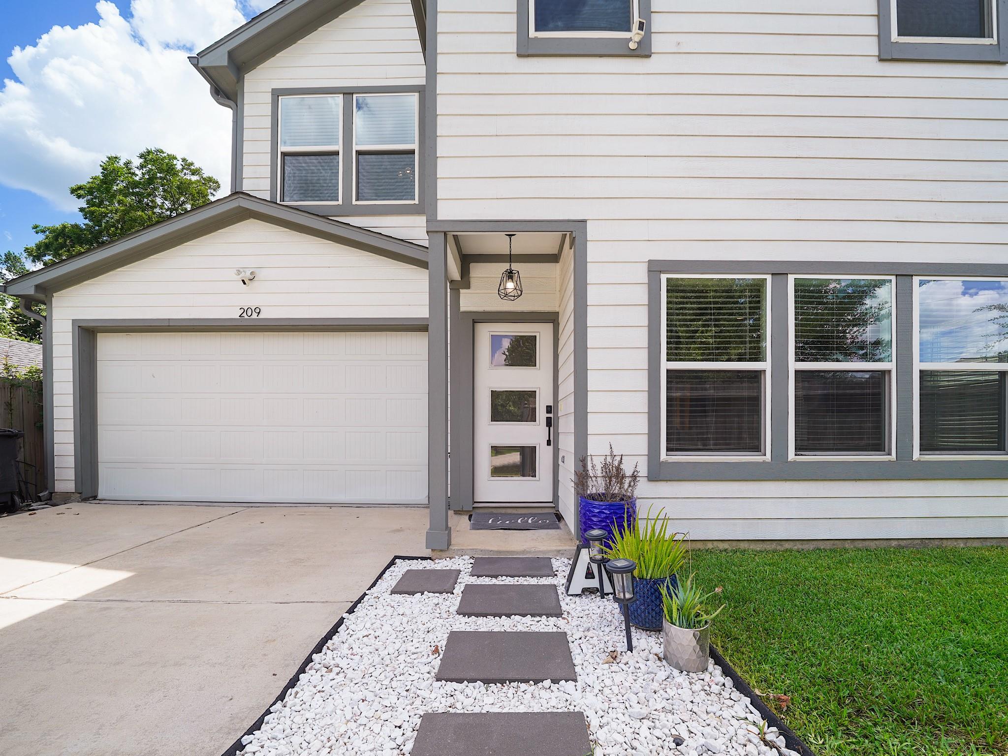 209 Blueberry Street