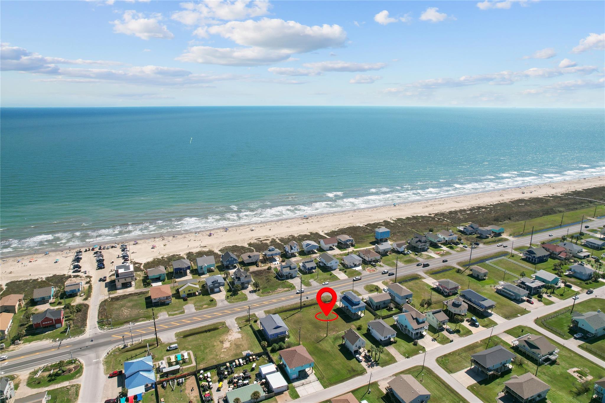 21526 Termini San Luis Pass Road