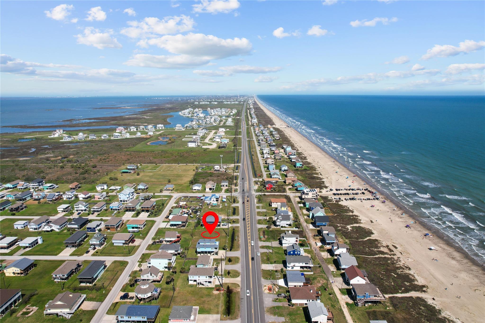 21526 Termini San Luis Pass Road