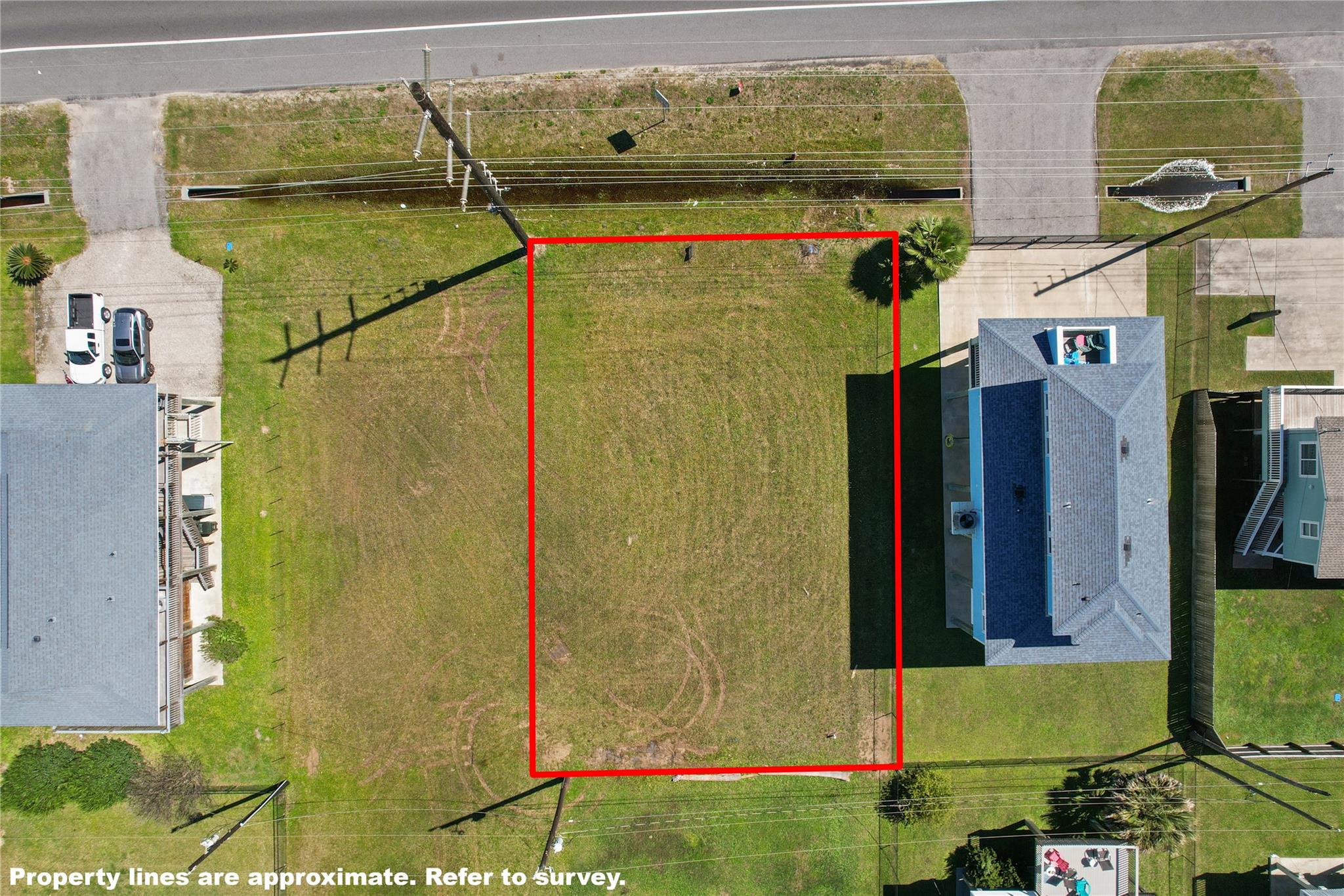 21526 Termini San Luis Pass Road