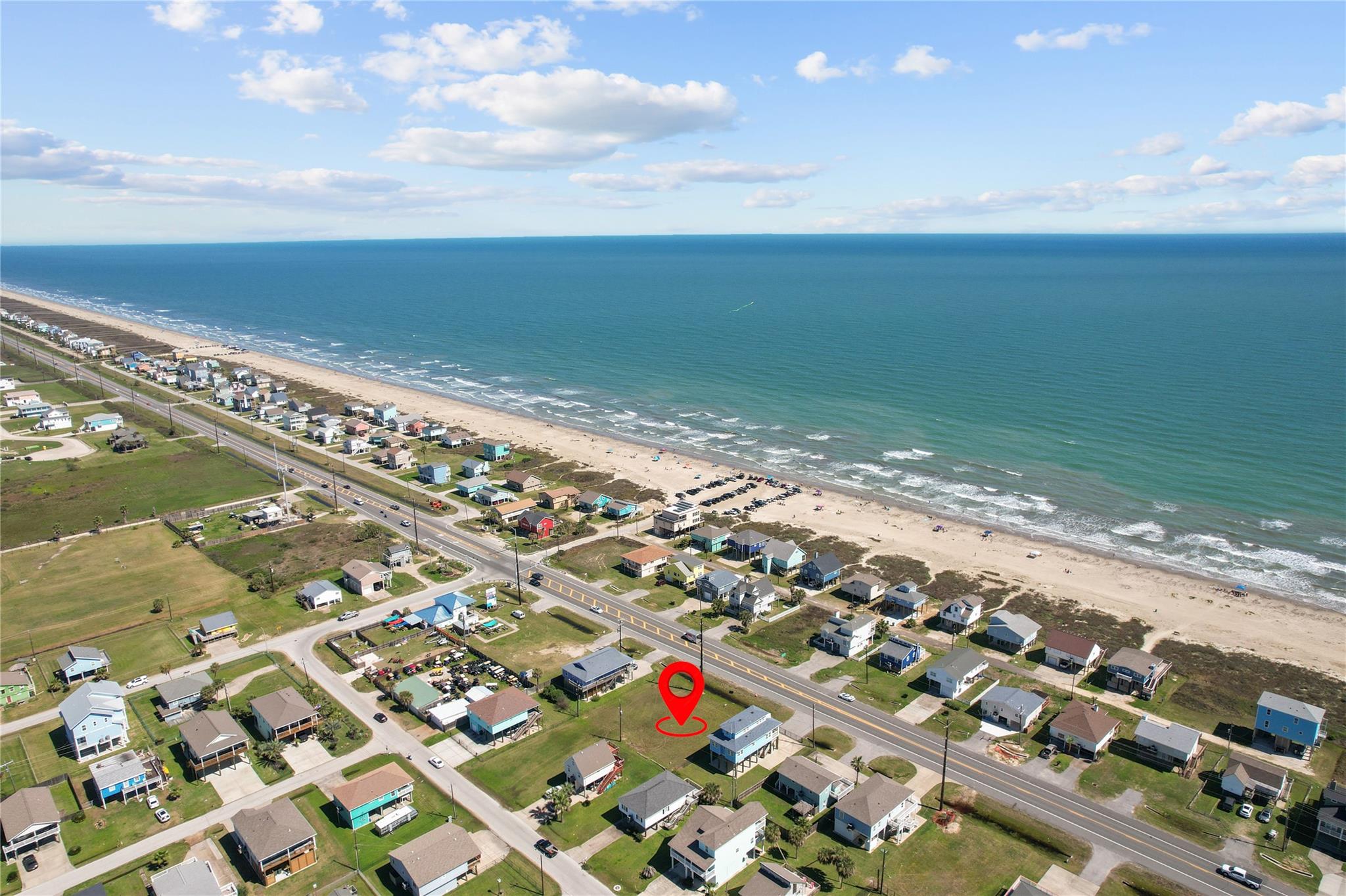 21526 Termini San Luis Pass Road