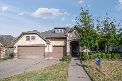Photo of 5207 Red Oak Valley Drive, Katy, TX 77494 (MLS # 68843113)