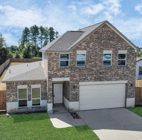 Photo of 1189 County Road 5100, Cleveland, TX 77327 (MLS # 72777576)
