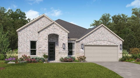 Photo of 1001 Beach Breeze Street, Waller, TX 77445 (MLS # 50464173)