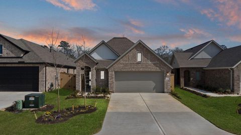 Photo of 235 Navasota Narrows Way, Conroe, TX 77304 (MLS # 13752048)