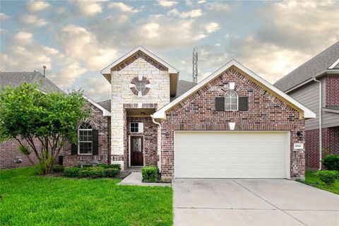 Photo of 8919 Inglebrook Lane, Houston, TX 77083 (MLS # 95000169)