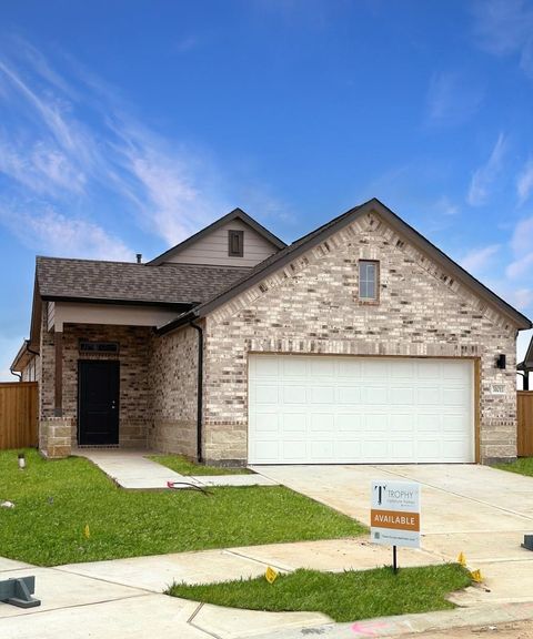 Photo of 31011 Perdido Valley Lane, Huffman, TX 77336 (MLS # 44794793)