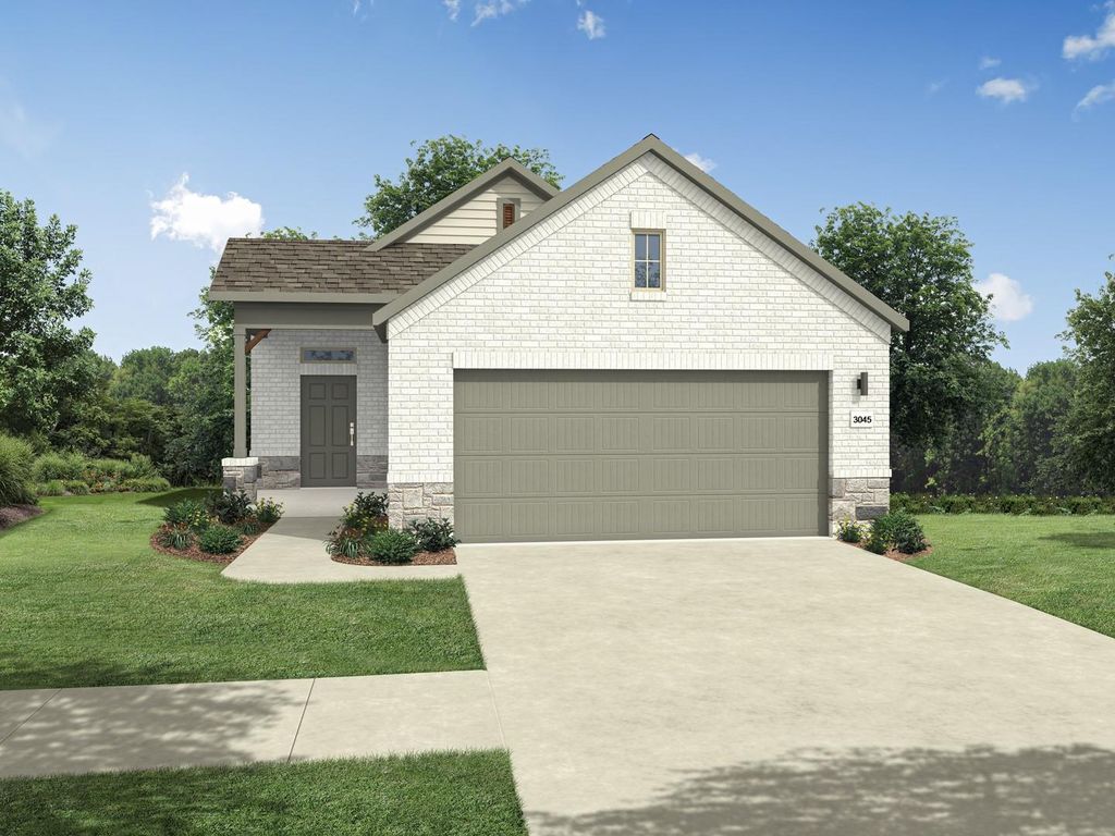Photo of 31011 Perdido Valley Lane, Huffman, TX 77336 (MLS # 44794793)