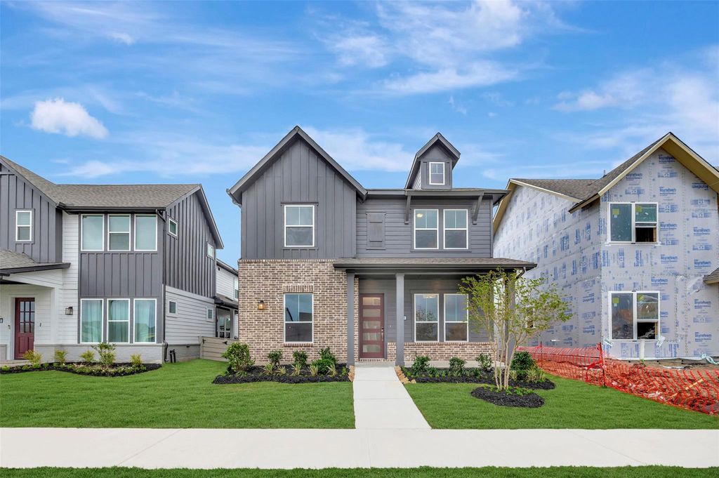 Photo of 5519 Bonfire Alley, Manvel, TX 77578 (MLS # 16749507)