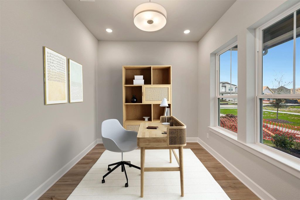 Photo of 5519 Bonfire Alley, Manvel, TX 77578 (MLS # 16749507)