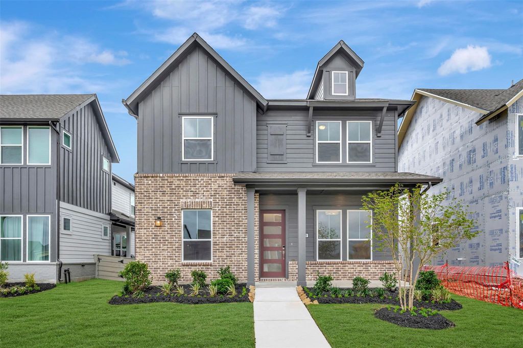 Photo of 5519 Bonfire Alley, Manvel, TX 77578 (MLS # 16749507)