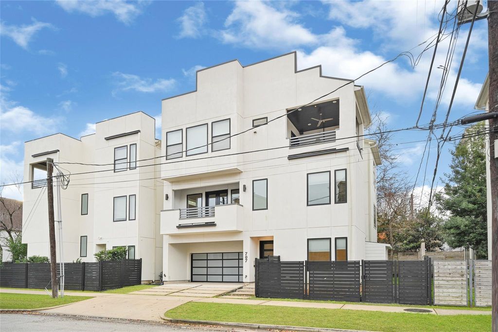 Photo of 707 W Clay Street, Houston, TX 77019 (MLS # 5338433)