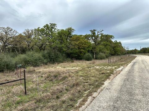 Vacant Land For Sale - LOT 3 AT County Road 312<br/> Thrall, TX 76578