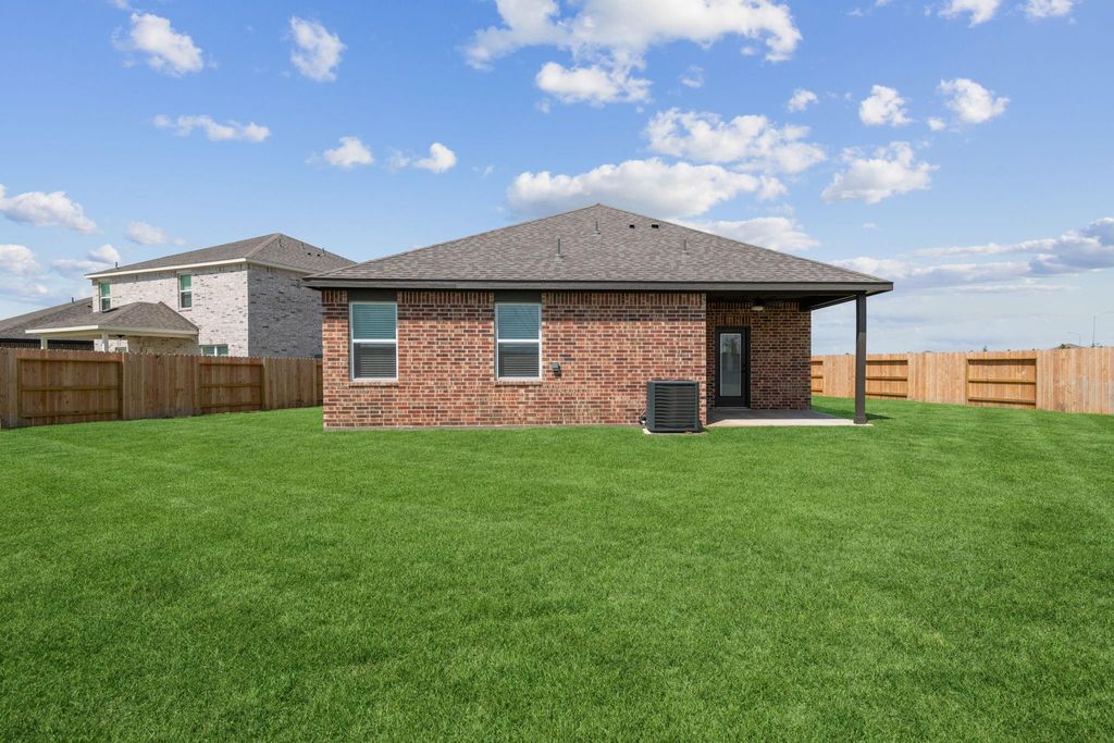 Photo of 10803 Hickory Lane, Beasley, TX 77417 (MLS # 16168901)