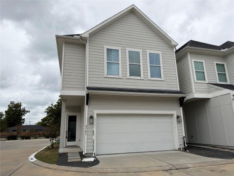 Photo of 6703 Parker Grove Lane, Houston, TX 77076 (MLS # 40321082)