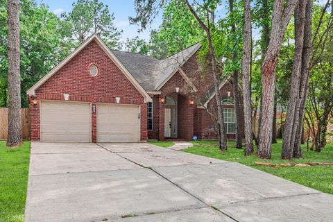 Photo of 215 Bristol Bend Circle, Spring, TX 77382 (MLS # 70091567)