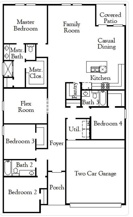 6718 Pebble Bluff Court