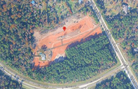 Photo of 6883 Longmire Road, Conroe, TX 77304 (MLS # 62839243)