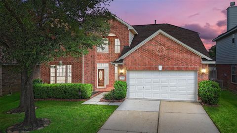 Photo of 6014 Crestford Park Lane, Houston, TX 77084 (MLS # 63820052)