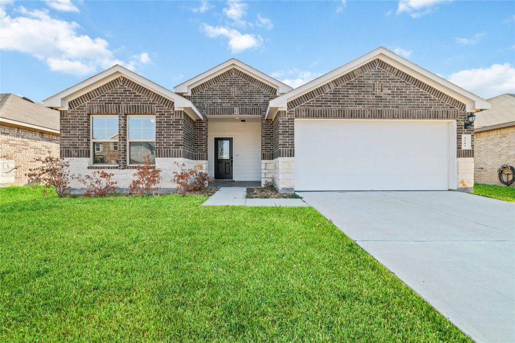 Photo of 5502 Creekside Ridge Trail, Katy, TX 77449 (MLS # 72668368)