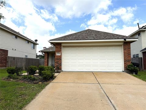 Photo of 4719 Cypress Dawn Lane, Katy, TX 77449 (MLS # 98112407)