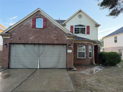 Photo of 19027 Taverns Crossing Lane, Houston, TX 77084 (MLS # 56129202)