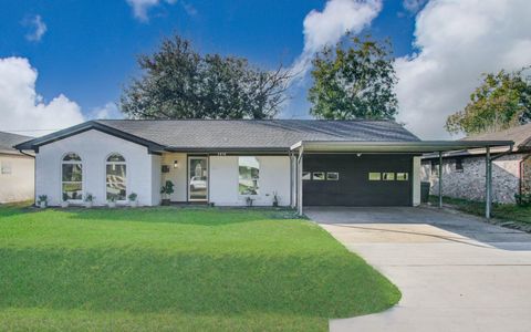 2810 Spa Drive Deer Park TX 77536