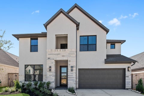 Photo of 10639 Starfire Yellow Drive, Richmond, TX 77406 (MLS # 12307579)
