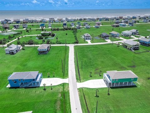 Photo of 4014 Mitote Drive, Galveston, TX 77554 (MLS # 79300866)