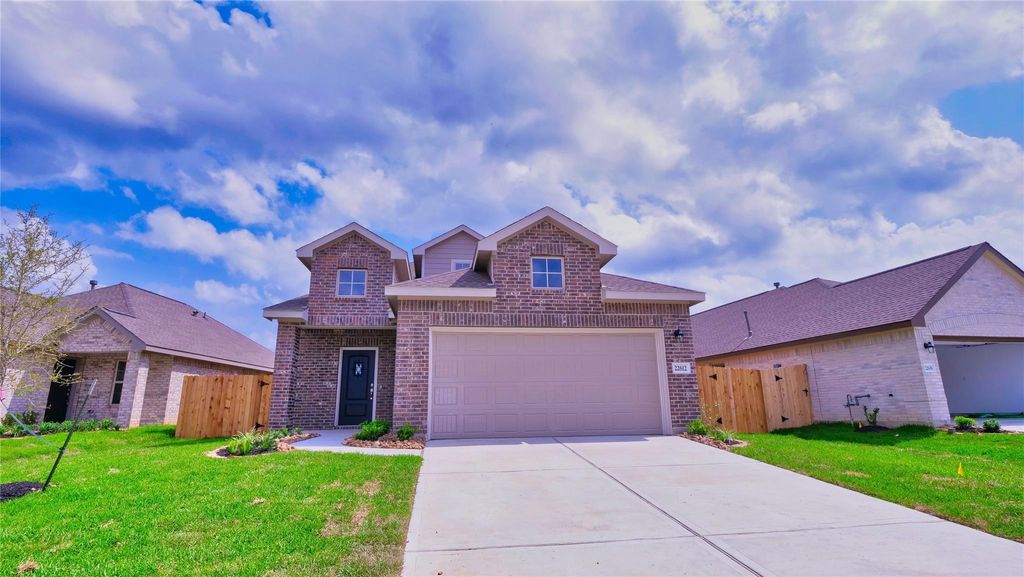 Photo of 22612 Malvicino Drive Dr, New Caney, TX 77357 (MLS # 57375097)