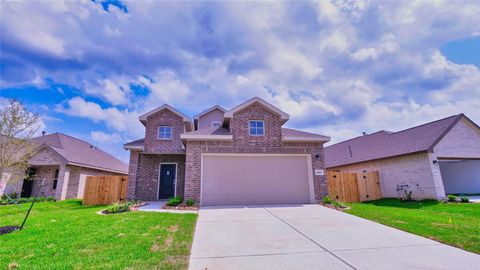 Photo of 22612 Malvicino Drive Dr, New Caney, TX 77357 (MLS # 57375097)