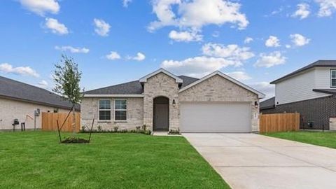 Photo of 1016 Paddlefish Lane, Alvin, TX 77511 (MLS # 37104211)