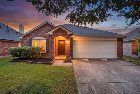 Photo of 20531 Newfalls Court, Richmond, TX 77407 (MLS # 73943677)