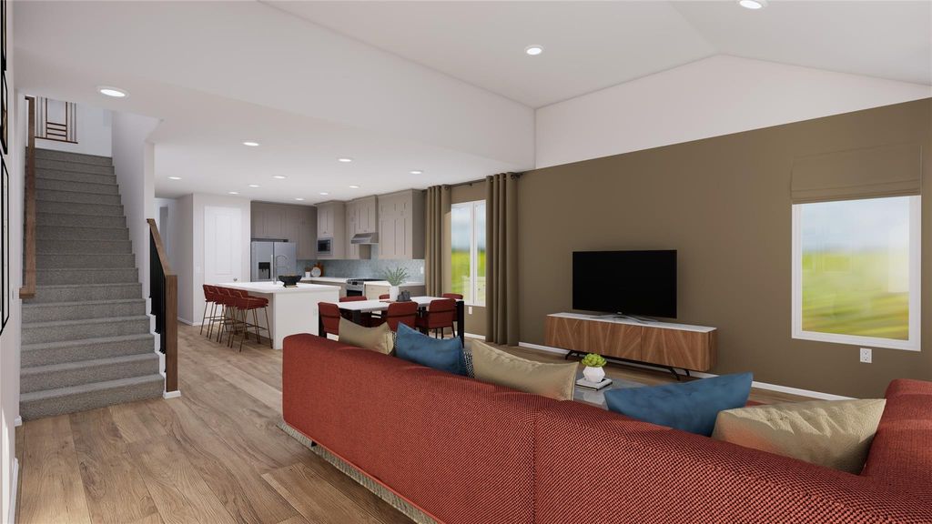 Photo of 18307 Orchid Manor Street, Crosby, TX 77532 (MLS # 93145879)