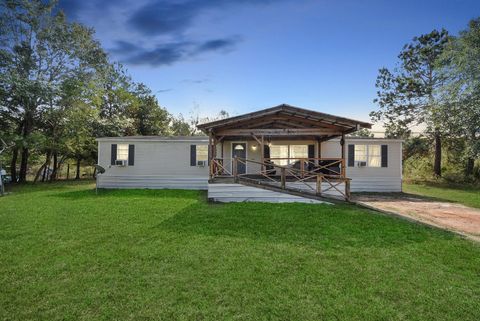 Photo of 260 Kim Street, Shepherd, TX 77371 (MLS # 31165033)